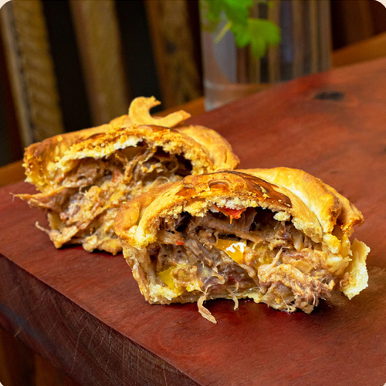 Empadas do Amén Casa de Sabor