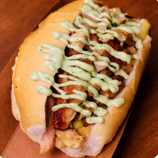 Lanche do Seu Grego